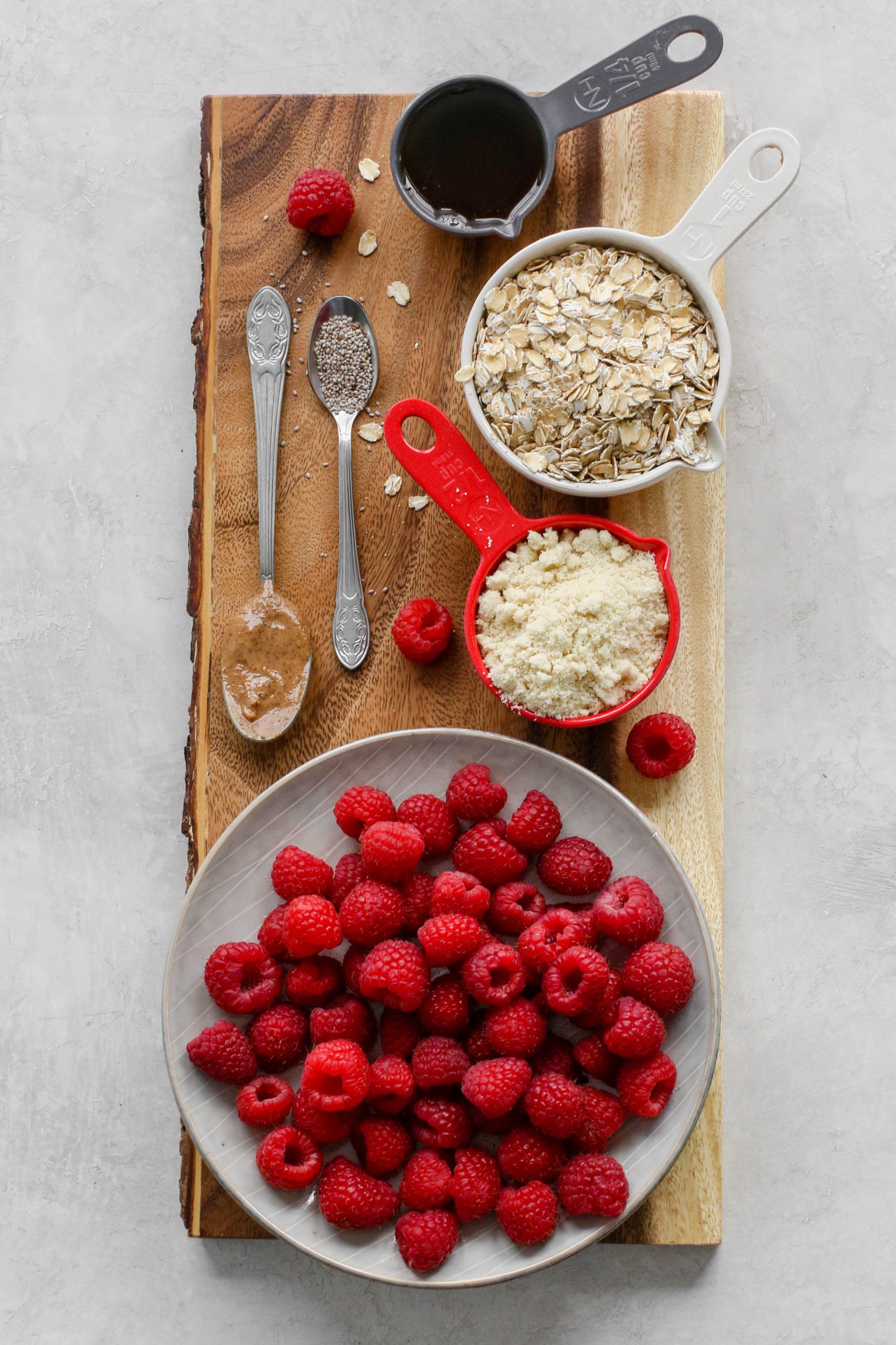 Easy Vegan & Gluten-Free Ingredients Substitutions by Flora & Vino