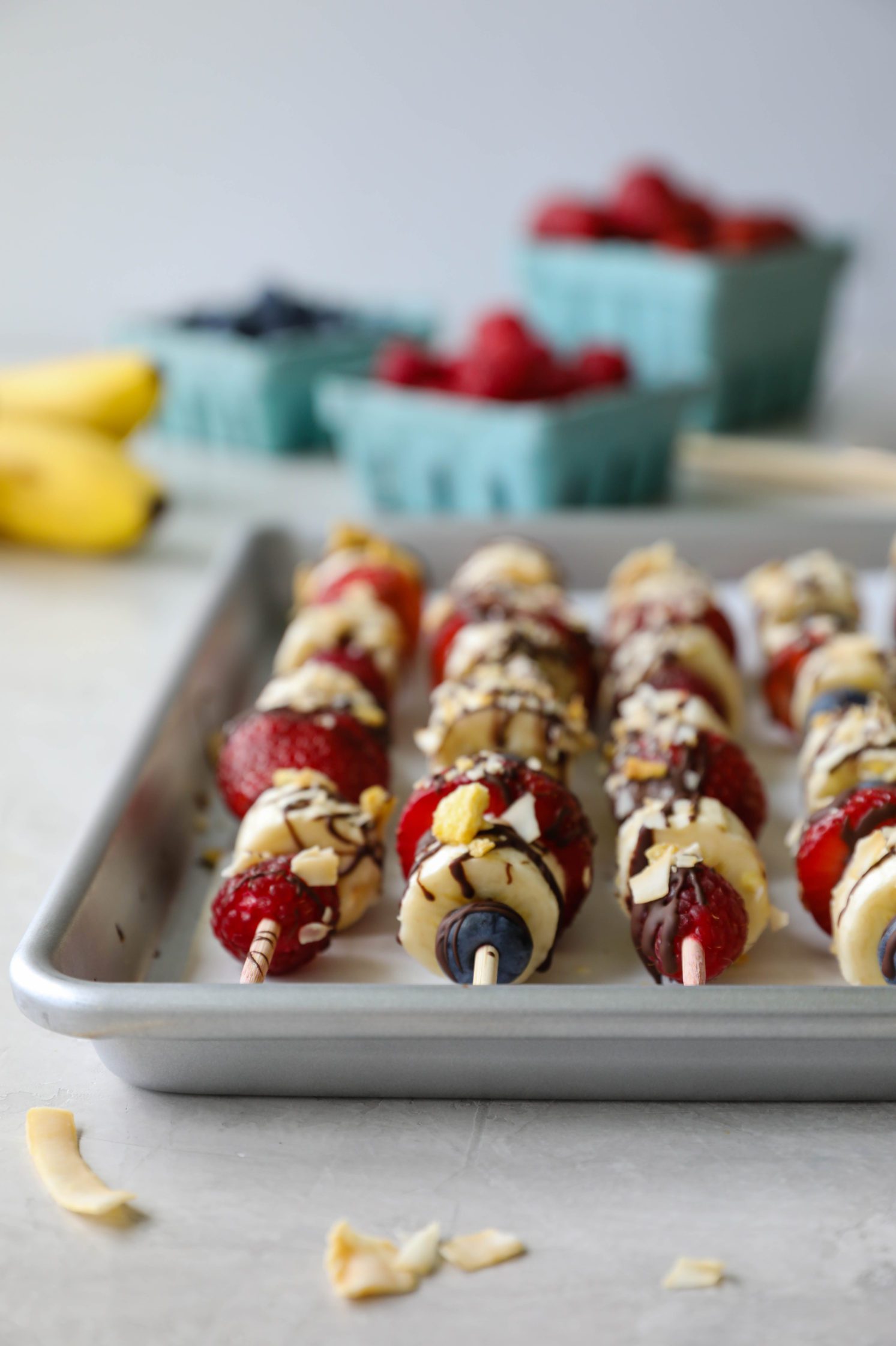 Memorial Day Recipe Round-Up by Flora & Vino