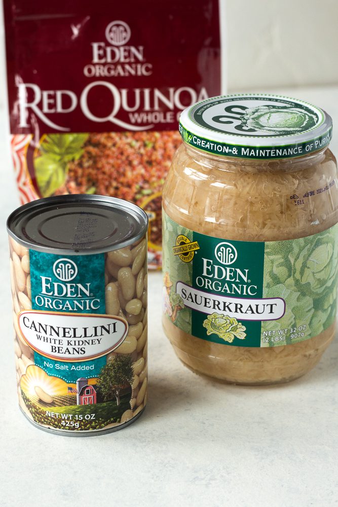 Eden Foods products 