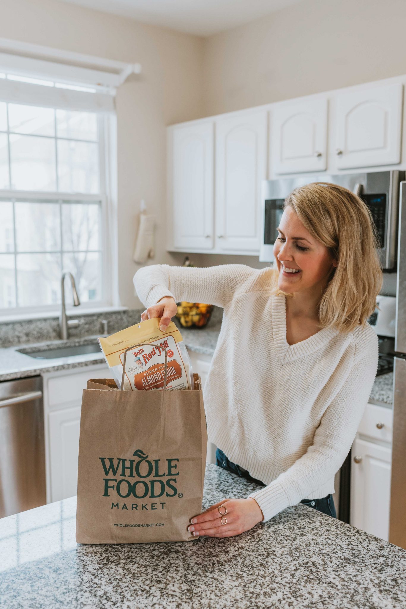 Almond Flour: My Favorite Grain-Free Flour by Flora & Vino