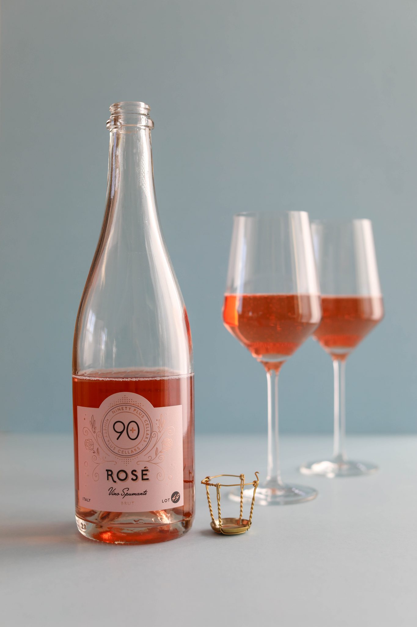 90+ Cellars Rose Lot 49