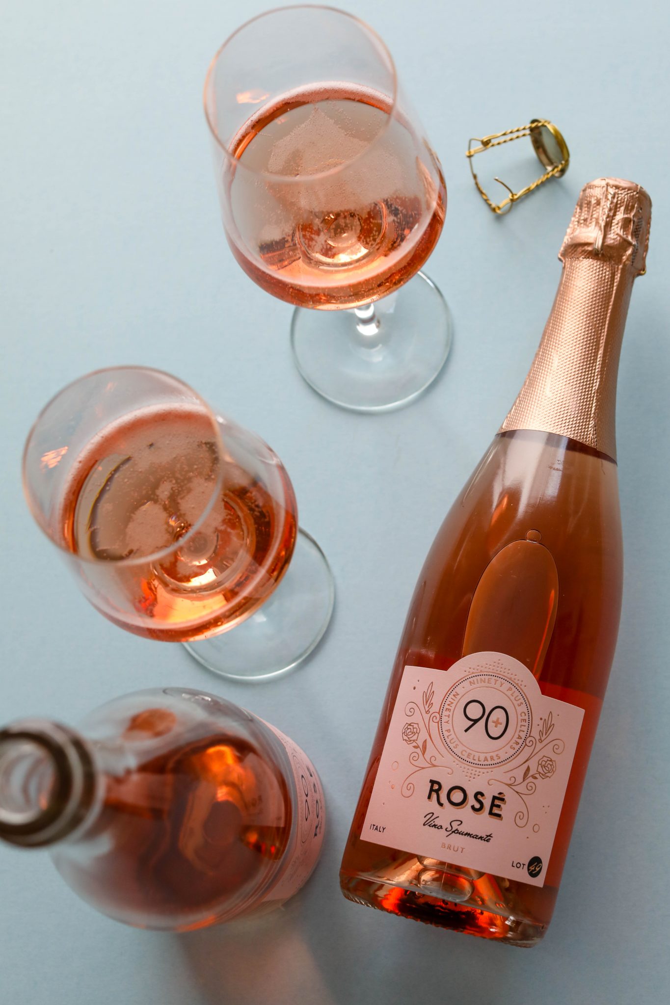 90+ Cellars Rose Lot 49