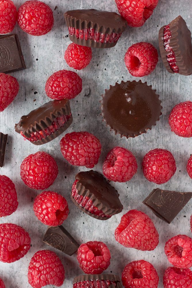 Vegan Valentine's Day Recipe Round Up by Flora & Vino 