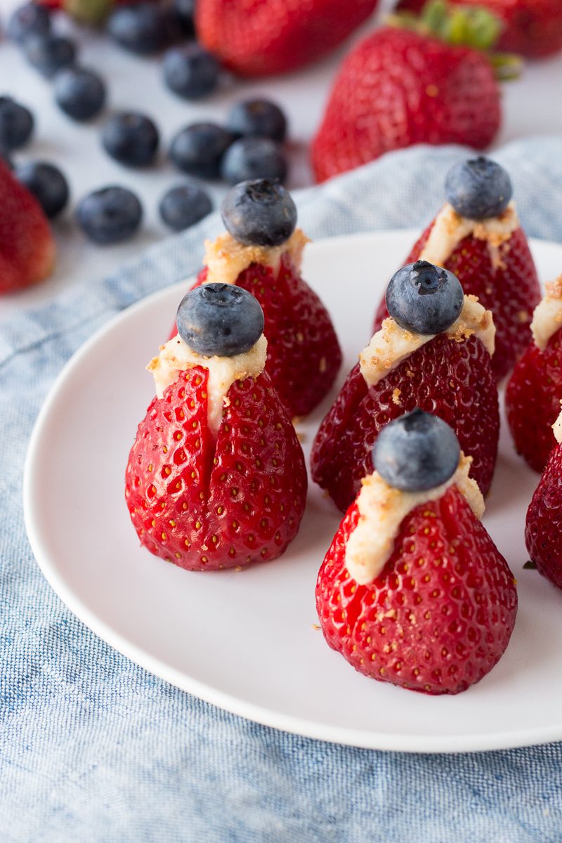 Fourth of July Recipe Round Up by Flora & Vino