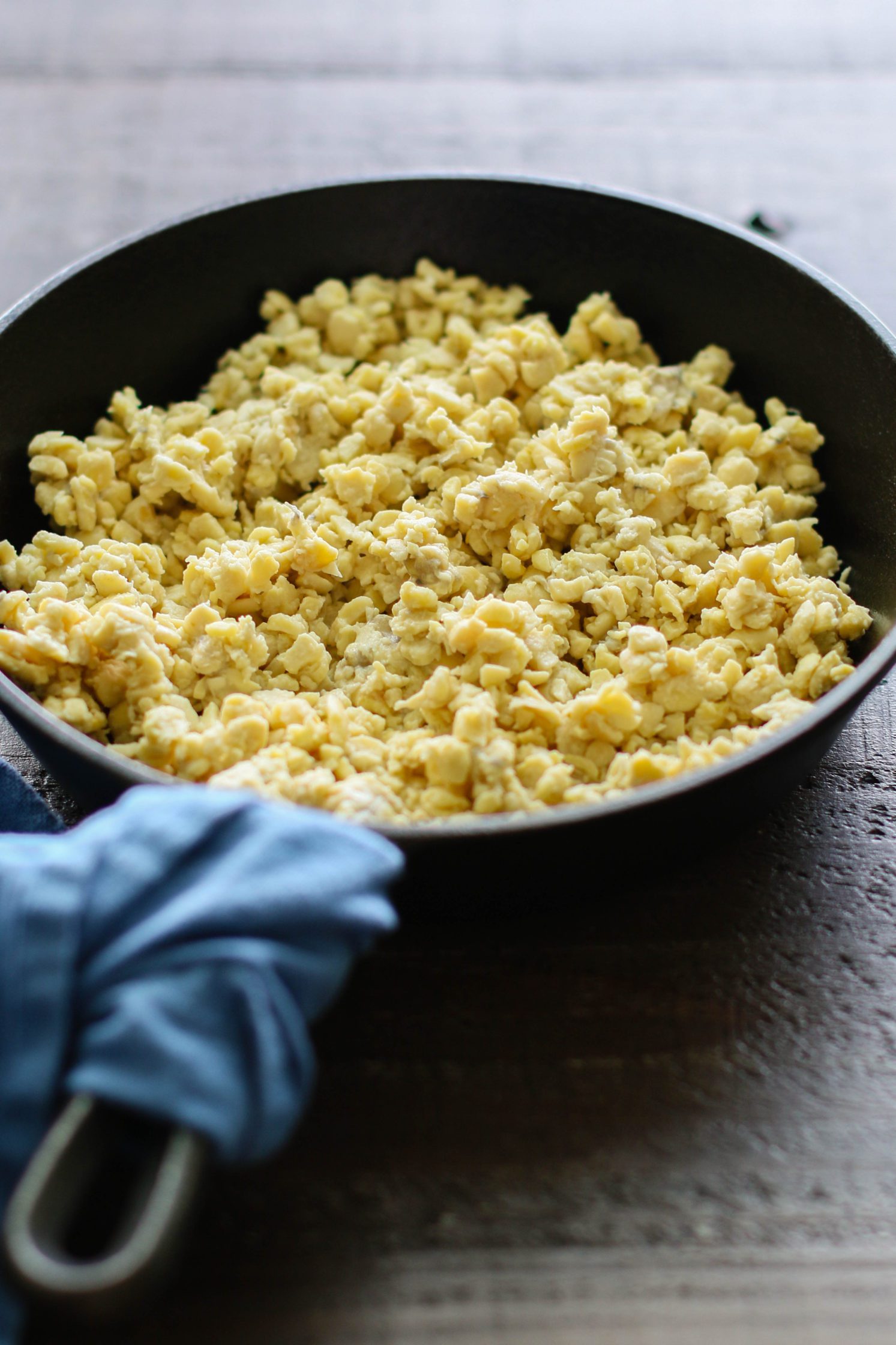 Garden Tempeh Macro Bowls with Hemp Heart Ranch by Flora & Vino