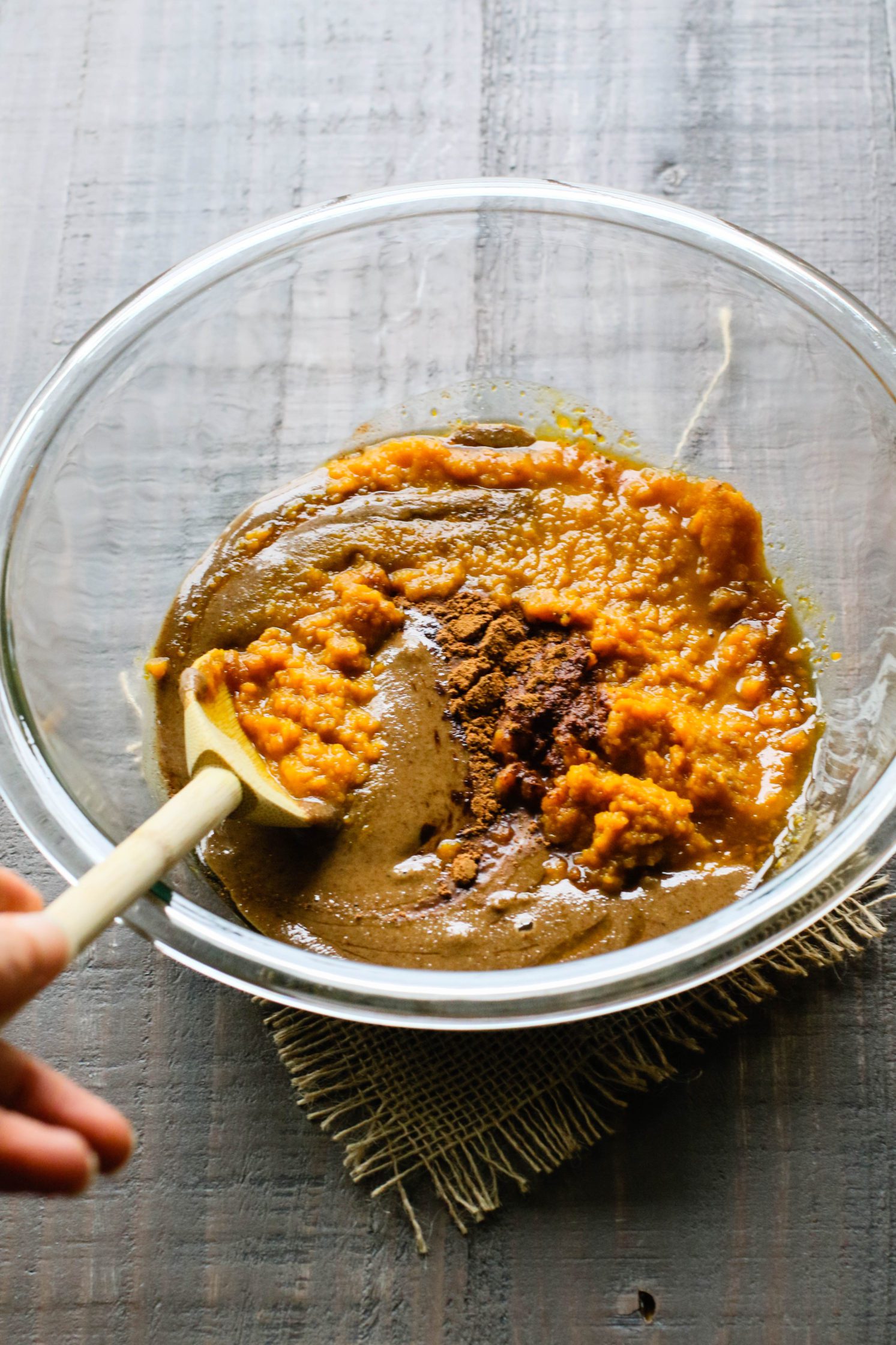 Paleo Pumpkin Pecan Pillow Cookies