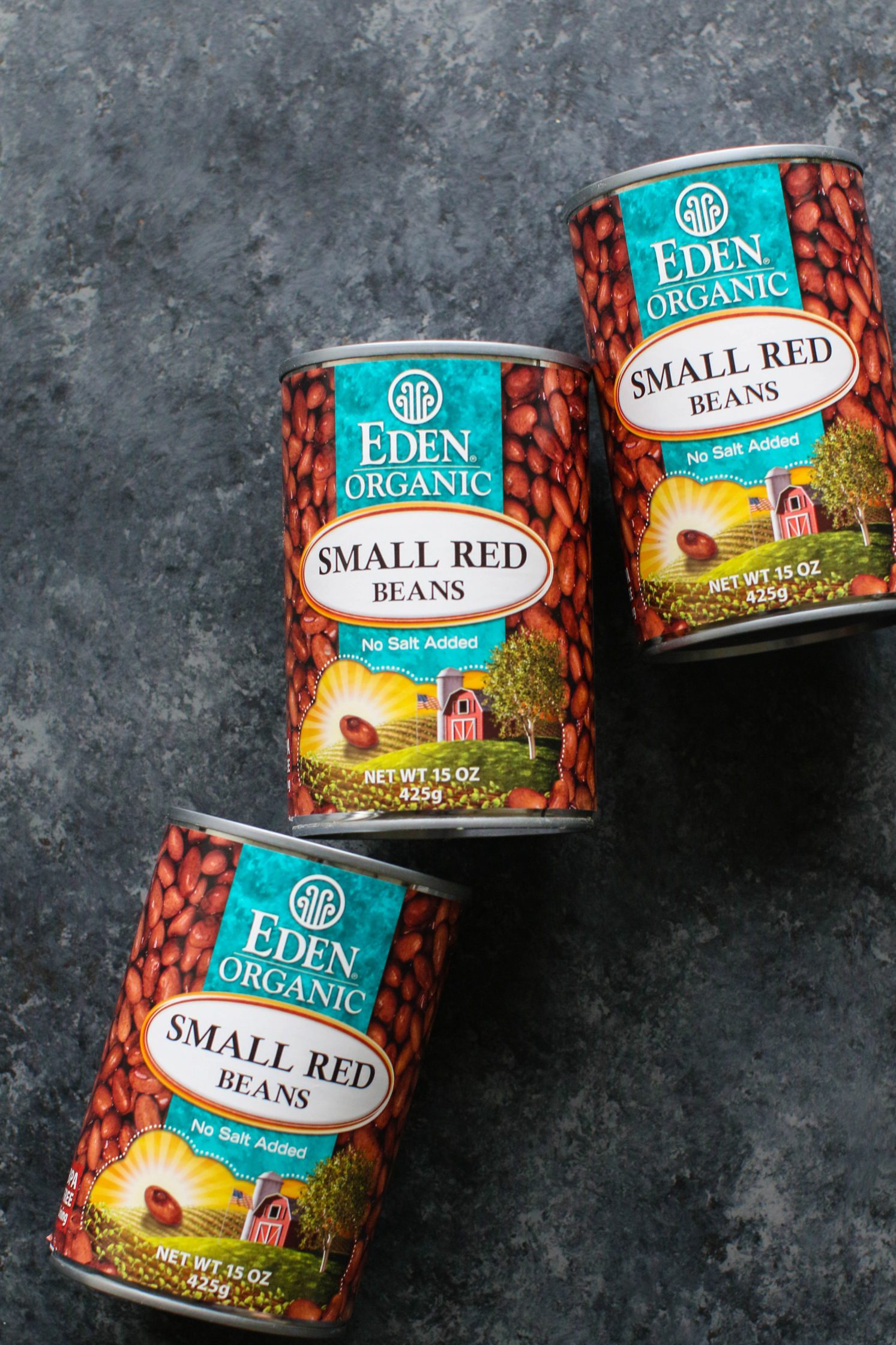 Eden Foods Small Red Beans by Flora & Vino