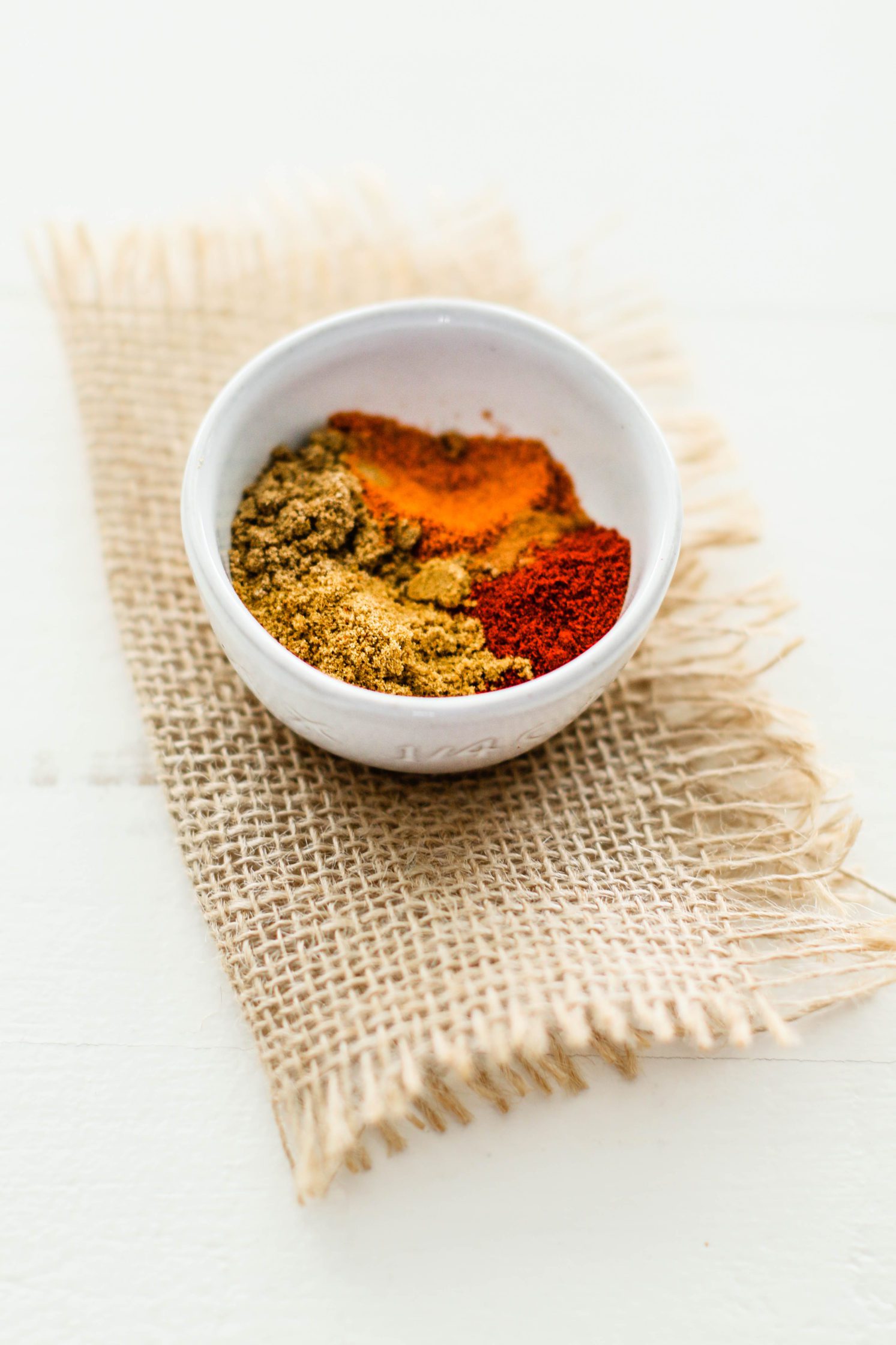 5-Spice in white bowl 