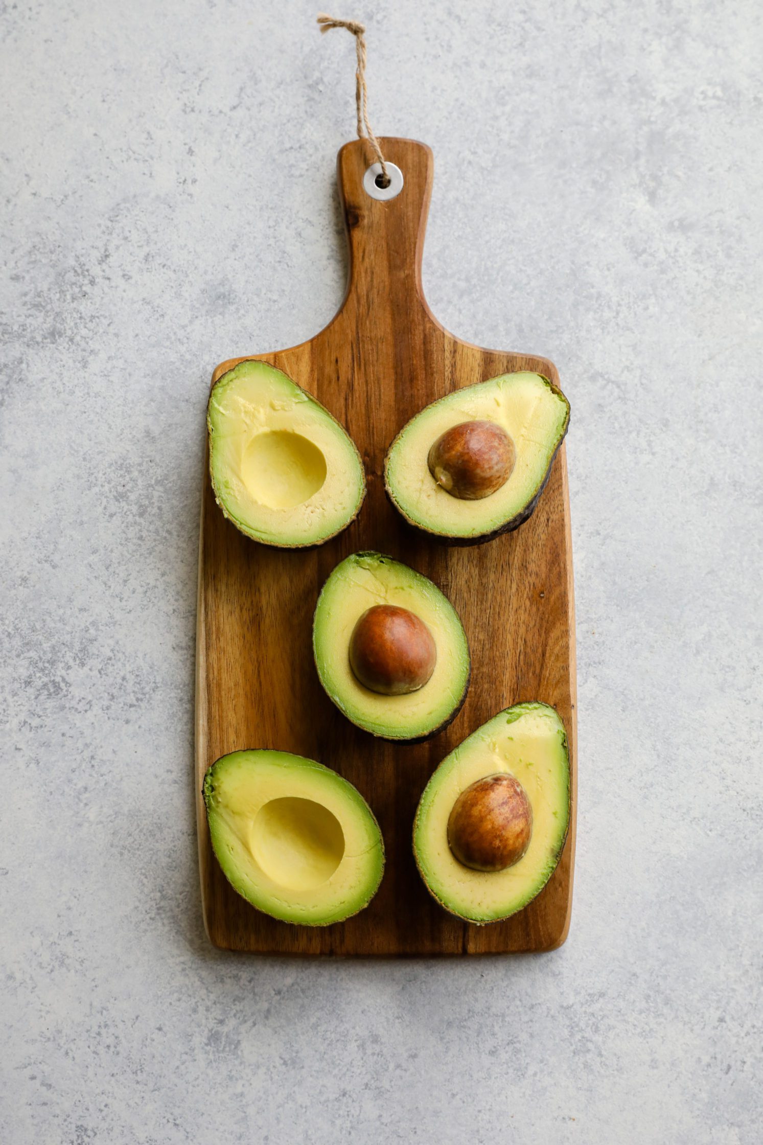Chocolate Avocado SunButter Pudding by Flora & Vino