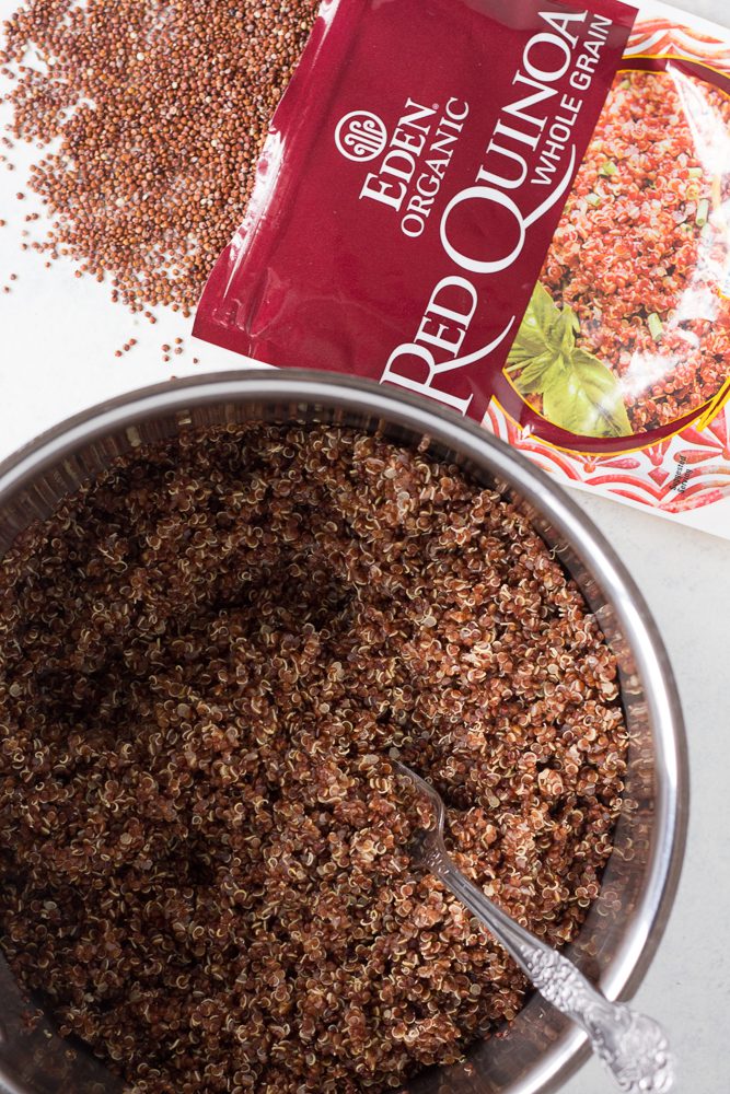 Eden Foods Red Quinoa