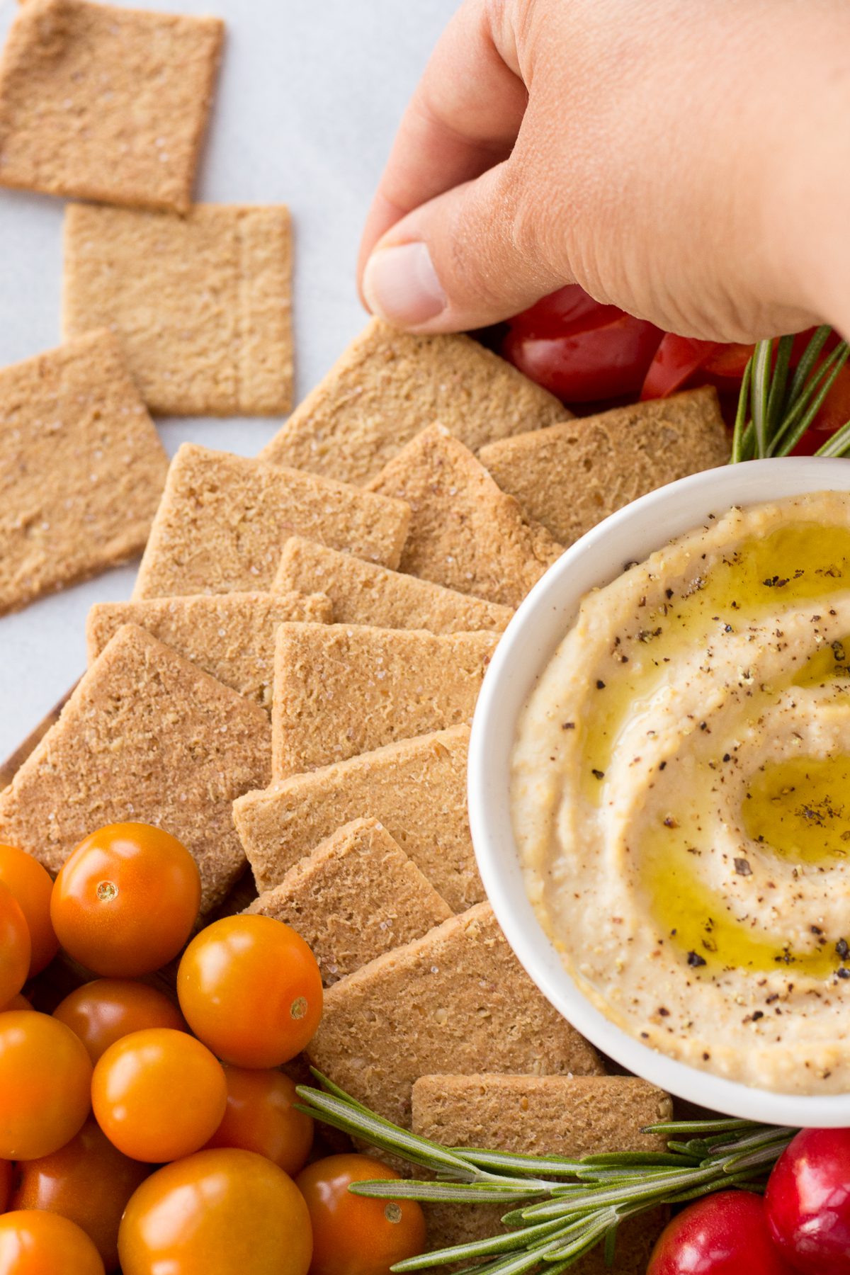 Vegan Cheese Board by Flora & Vino
